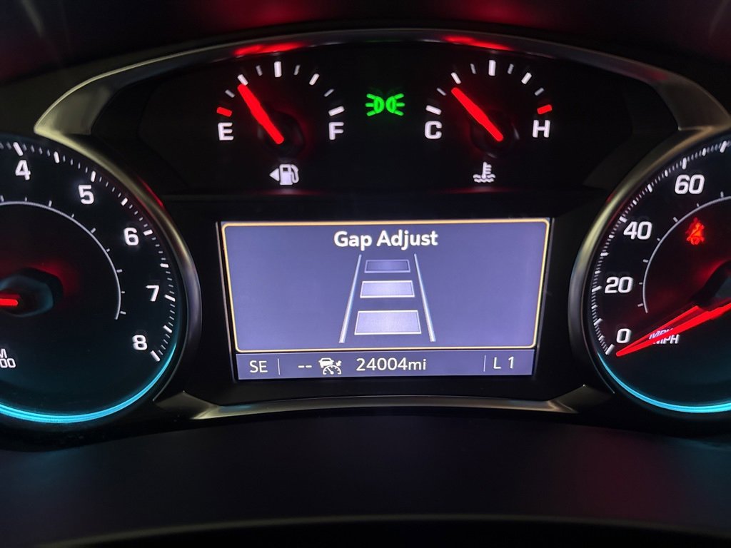 Used 2023 Chevrolet Equinox LT image 34