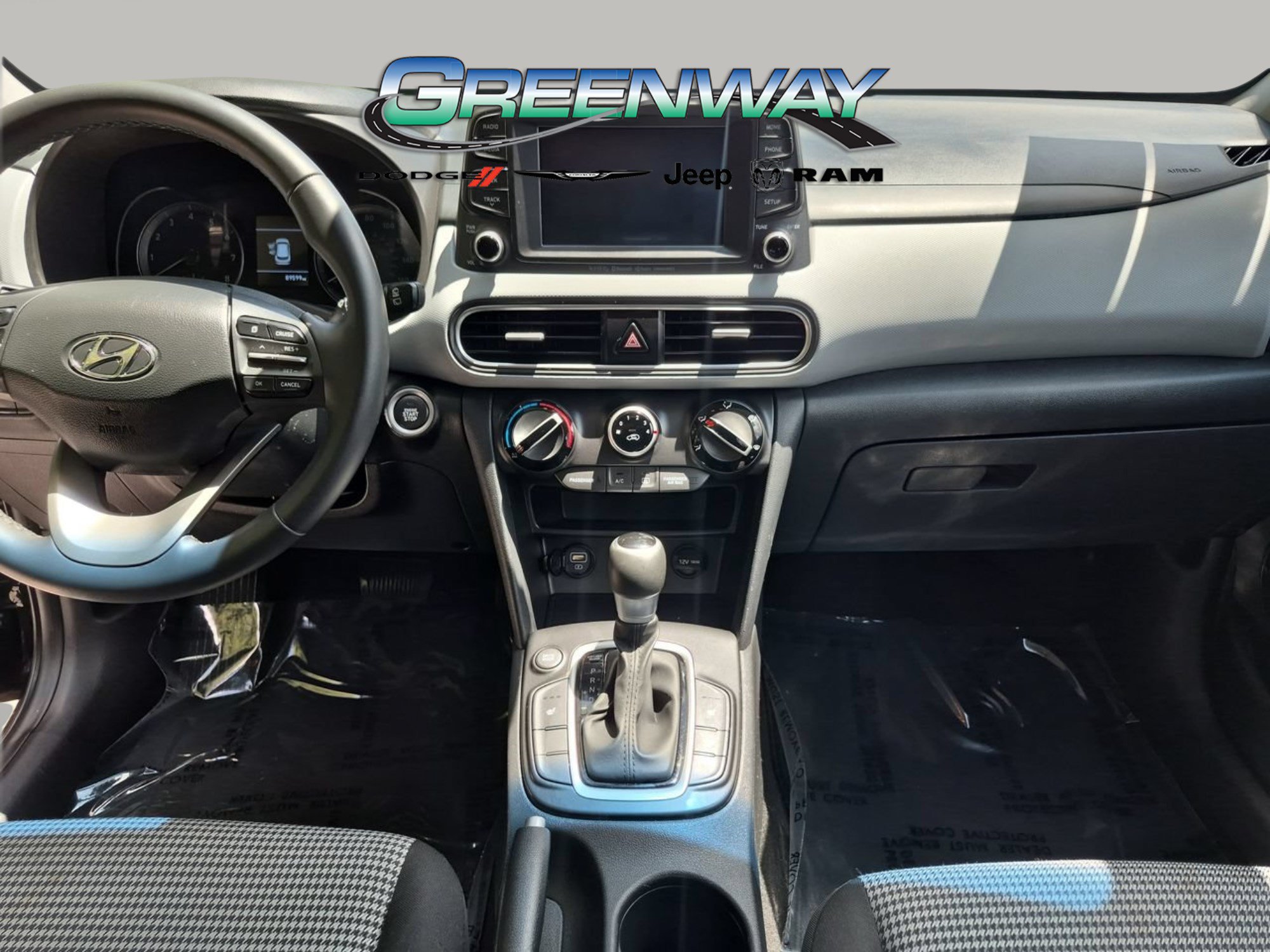 Used 2019 Hyundai Kona SEL w/ SEL Tech Package 02 FWD image 18