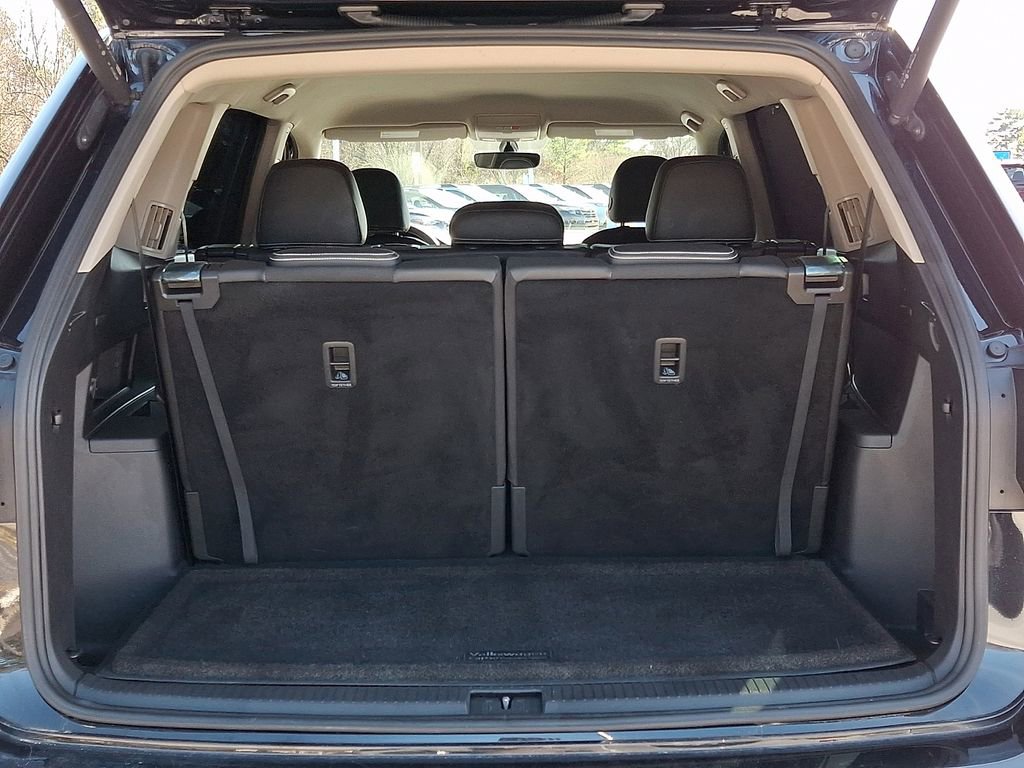 Used 2023 Volkswagen Atlas SE image 29