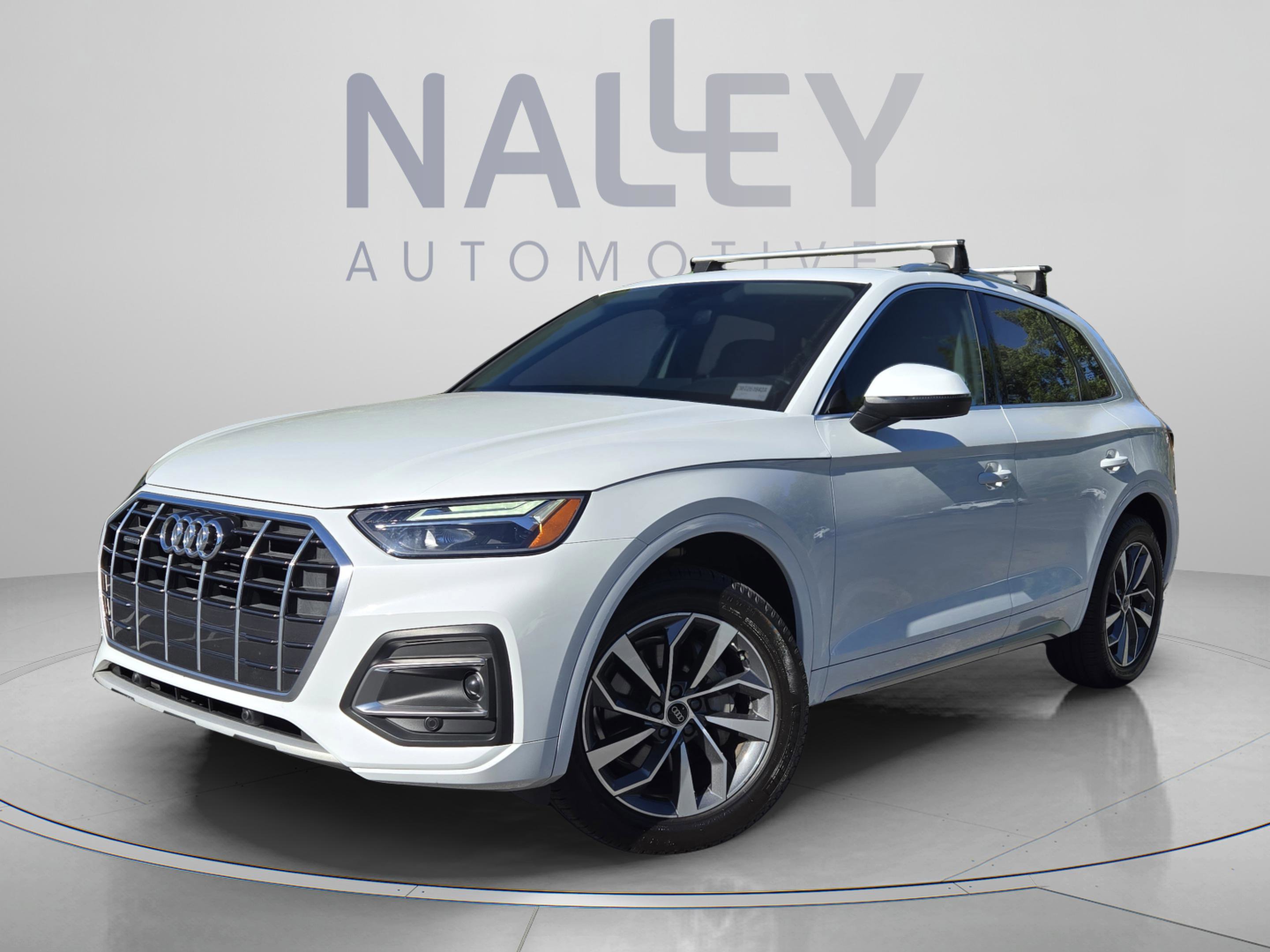Used 2021 Audi Q5 2.0T Premium w/ Convenience Package