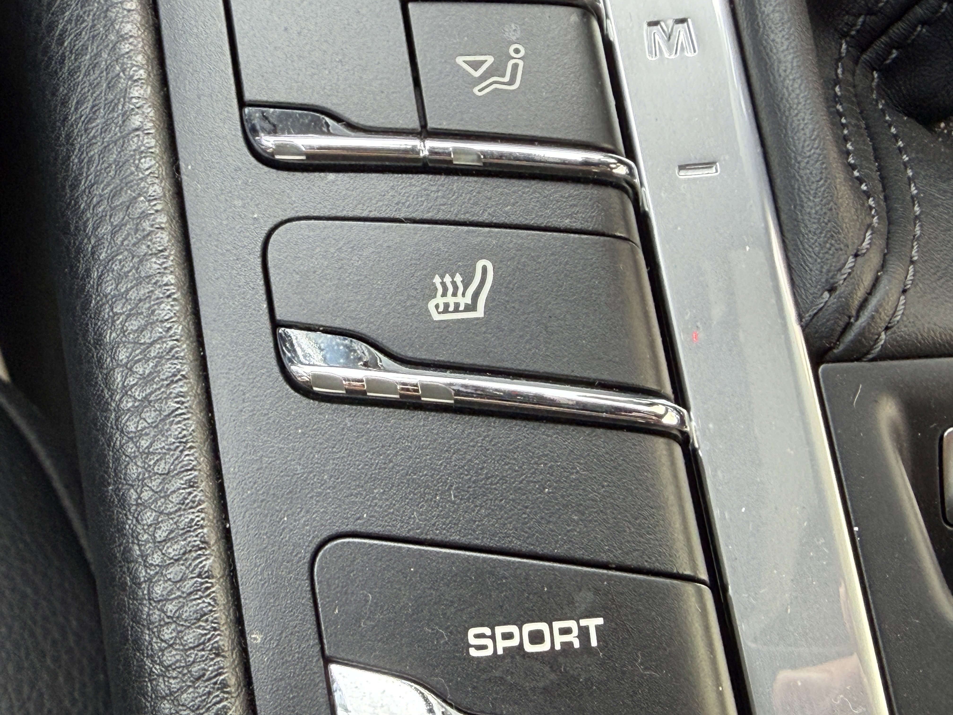 Certified 2017 Porsche Macan S image 29