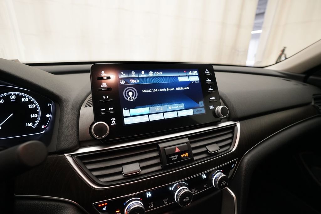 Certified 2022 Honda Accord EX-L image 6