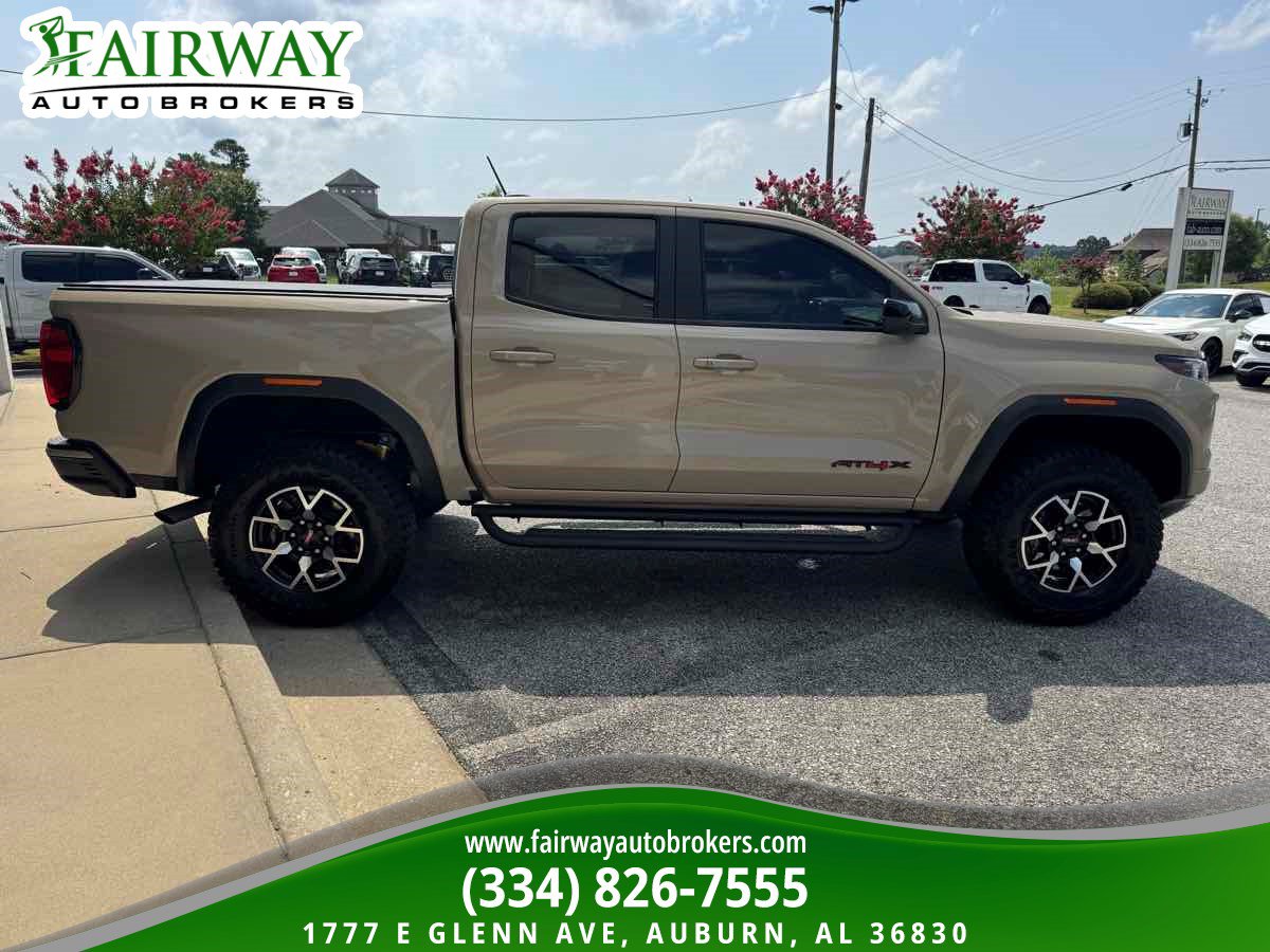 Used 2023 GMC Canyon AT4X AWD/4WD image 5