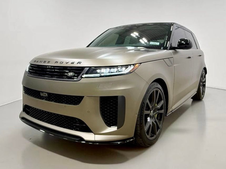 Used 2024 Land Rover Range Rover Sport SV Edition One Carbon Bronze AWD/4WD image 16