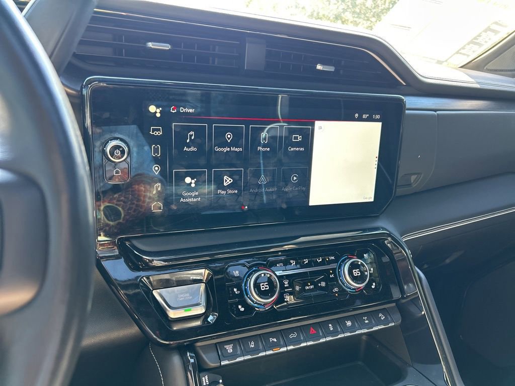 Used 2024 GMC Sierra 2500 AT4X image 31