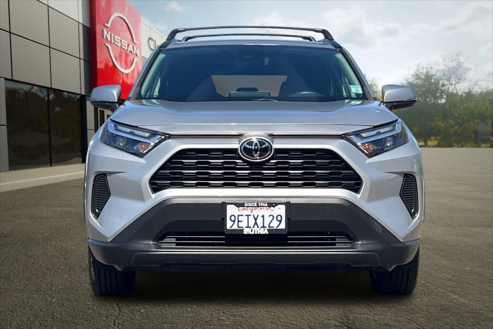 Used 2023 Toyota RAV4 XLE FWD image 10