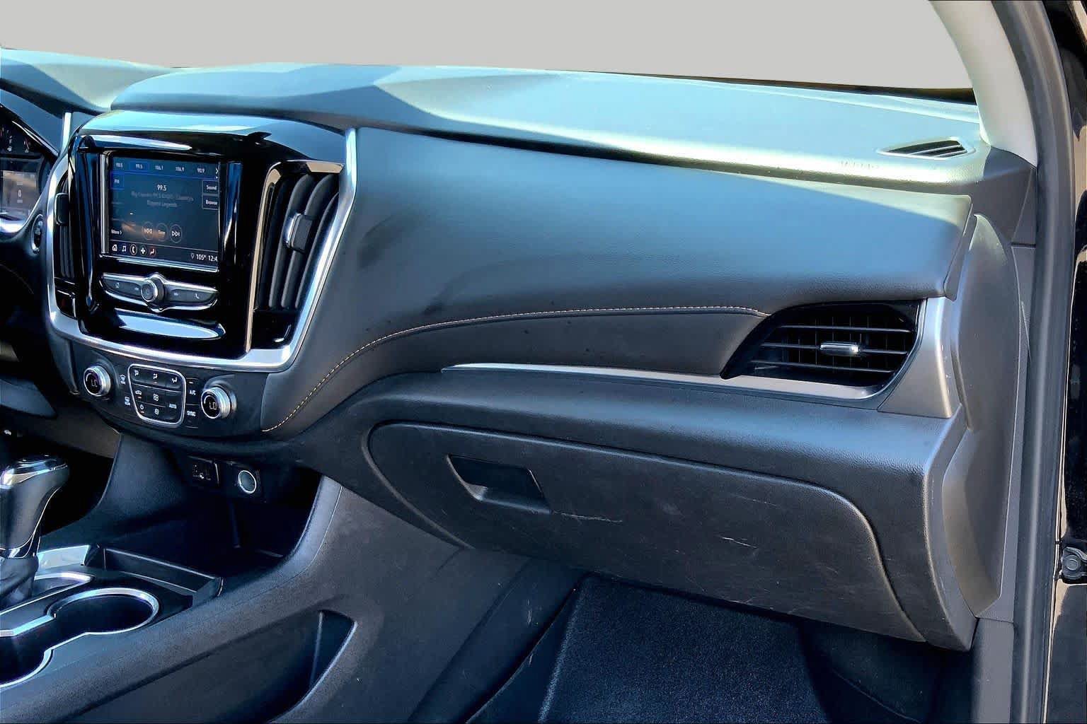 Used 2020 Chevrolet Traverse LS FWD image 19