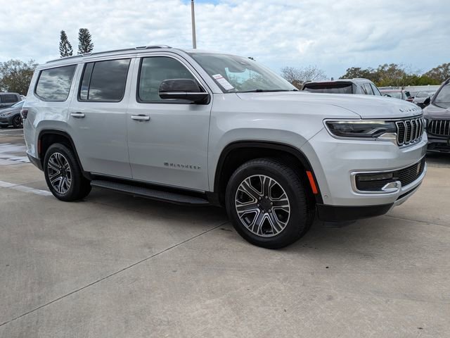 Used 2024 Jeep Wagoneer Series II w/ Flexible Seating Group image 2