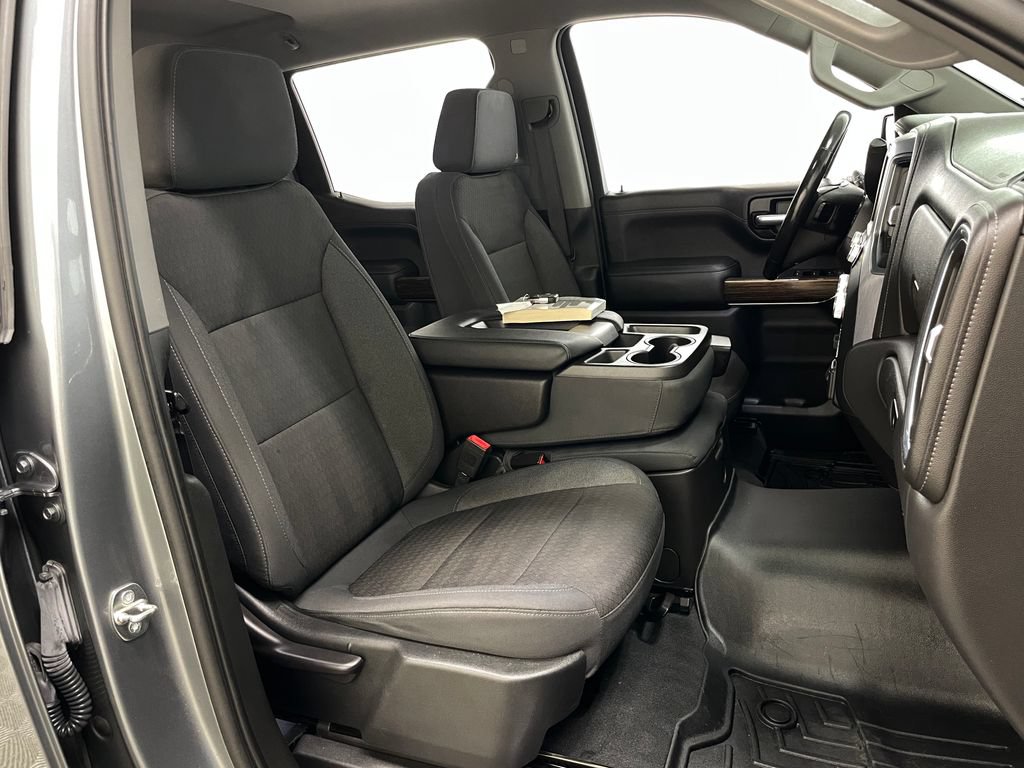 Used 2019 GMC Sierra 1500 SLE w/ SLE Value Package AWD/4WD image 36