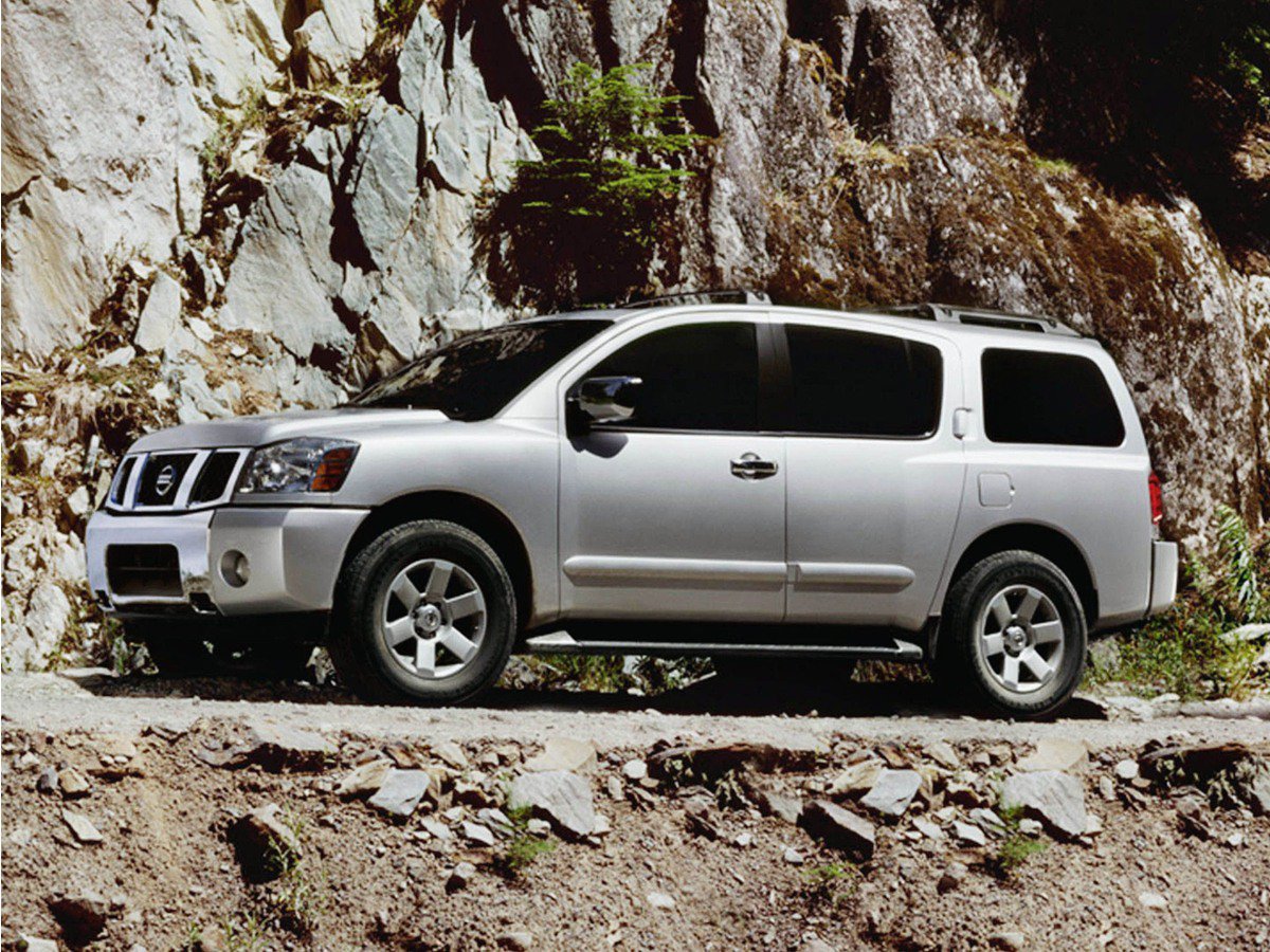 Used 2006 Nissan Armada LE AWD/4WD image 1