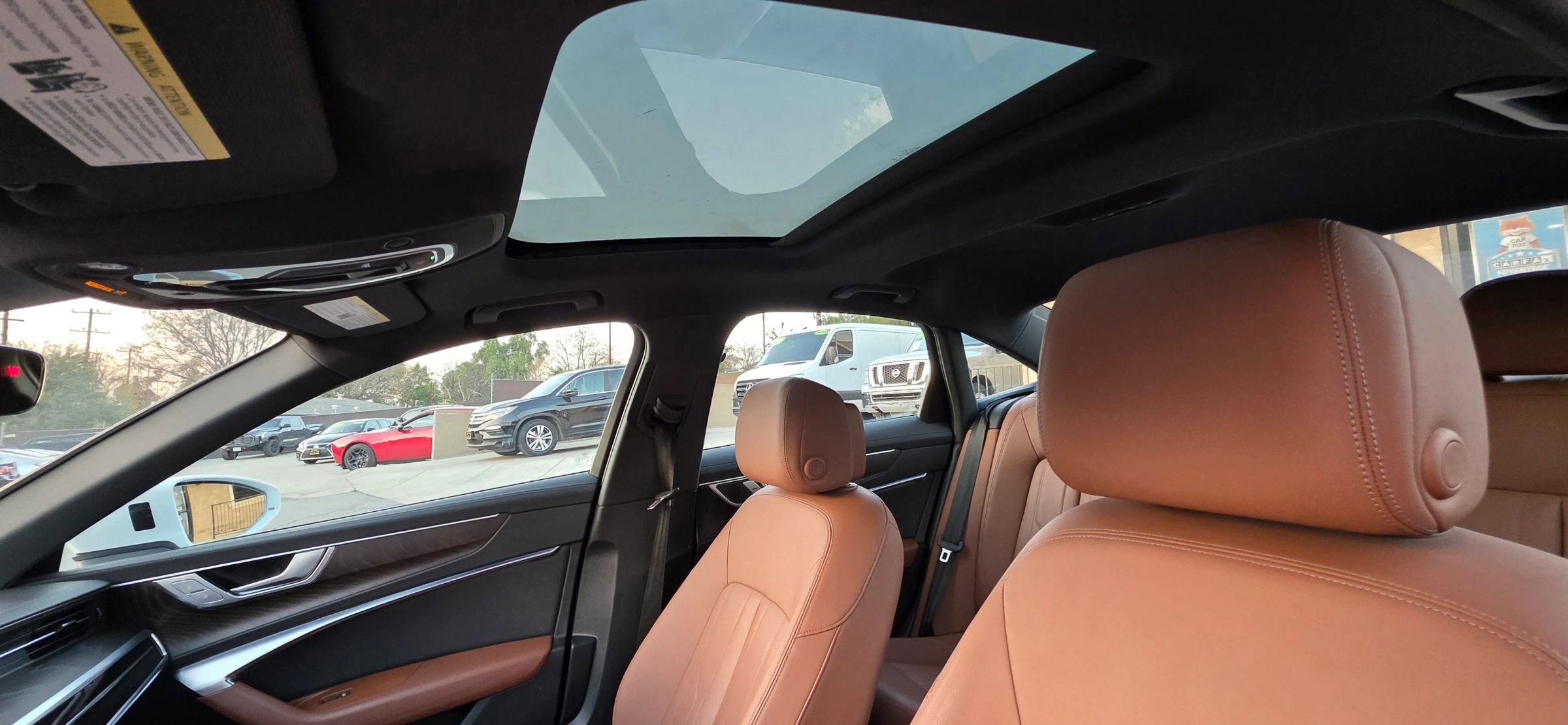 Used 2019 Audi A6 3.0T Premium w/ Convenience Package image 12