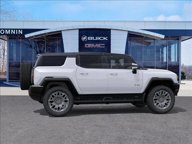 Used 2025 GMC Hummer EV 3X AWD/4WD image 5