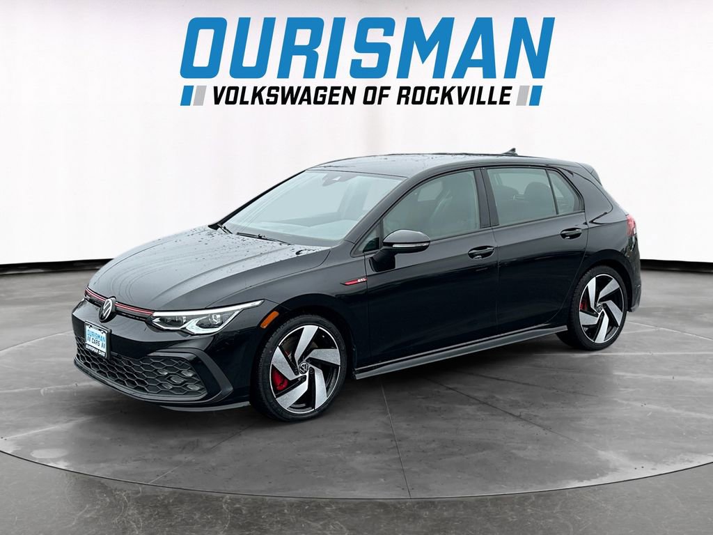 Used 2024 Volkswagen GTI S image 2