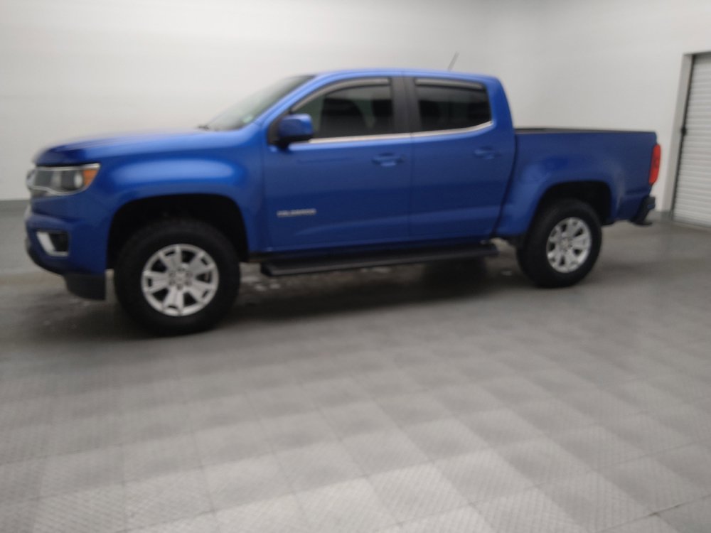 Used 2019 Chevrolet Colorado LT w/ LT Convenience Package RWD image 2