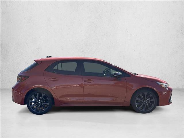 New 2027 Toyota Corolla XSE FWD image 4