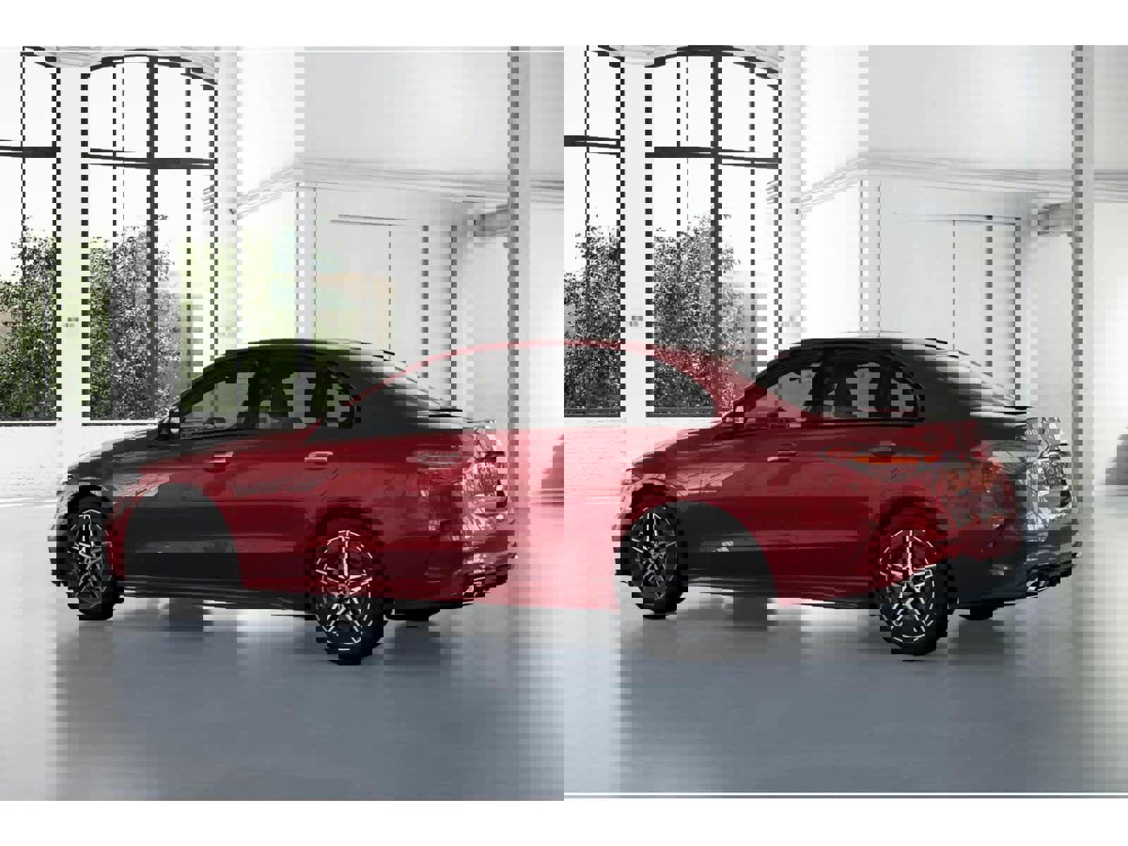 New 2025 Mercedes-Benz C 300 Sedan image 29