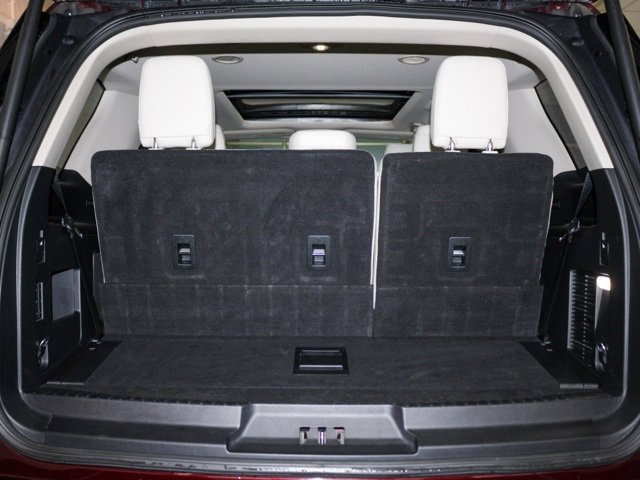 Used 2020 Ford Expedition Platinum image 9