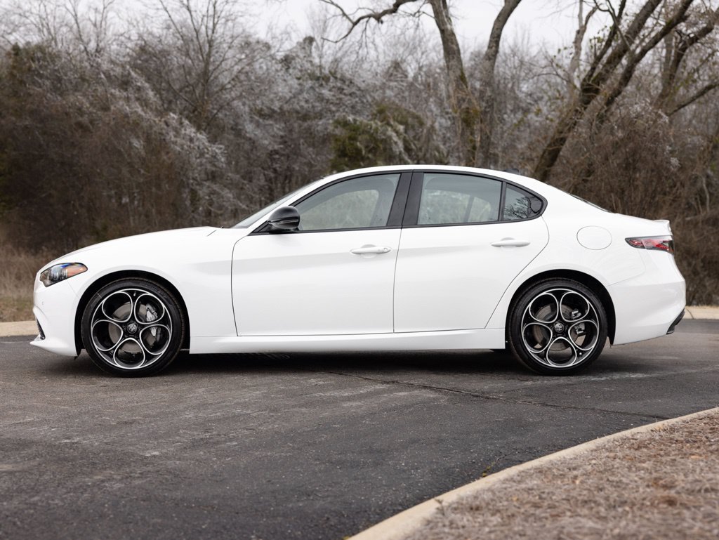 New 2026 Alfa Romeo Giulia AWD w/ Driving Assist Package image 5