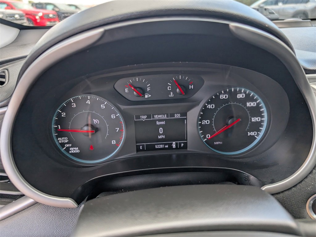 Used 2024 Chevrolet Malibu LT image 18