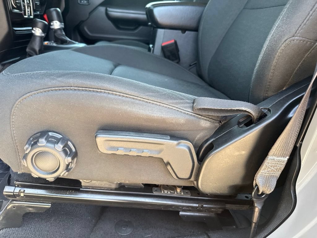Used 2021 Jeep Wrangler Unlimited Sport AWD/4WD image 14