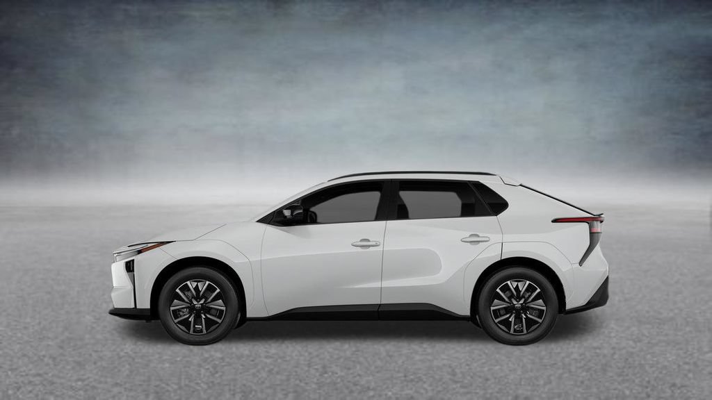 New 2026 Toyota bZ AWD/4WD image 11