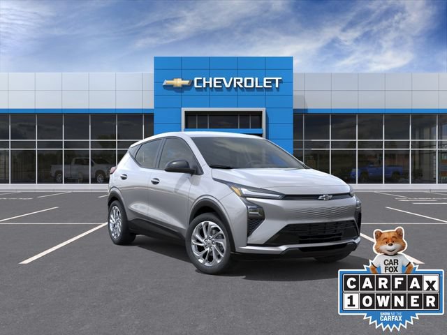 New 2027 Chevrolet Bolt LT w/ Comfort Package FWD image 1