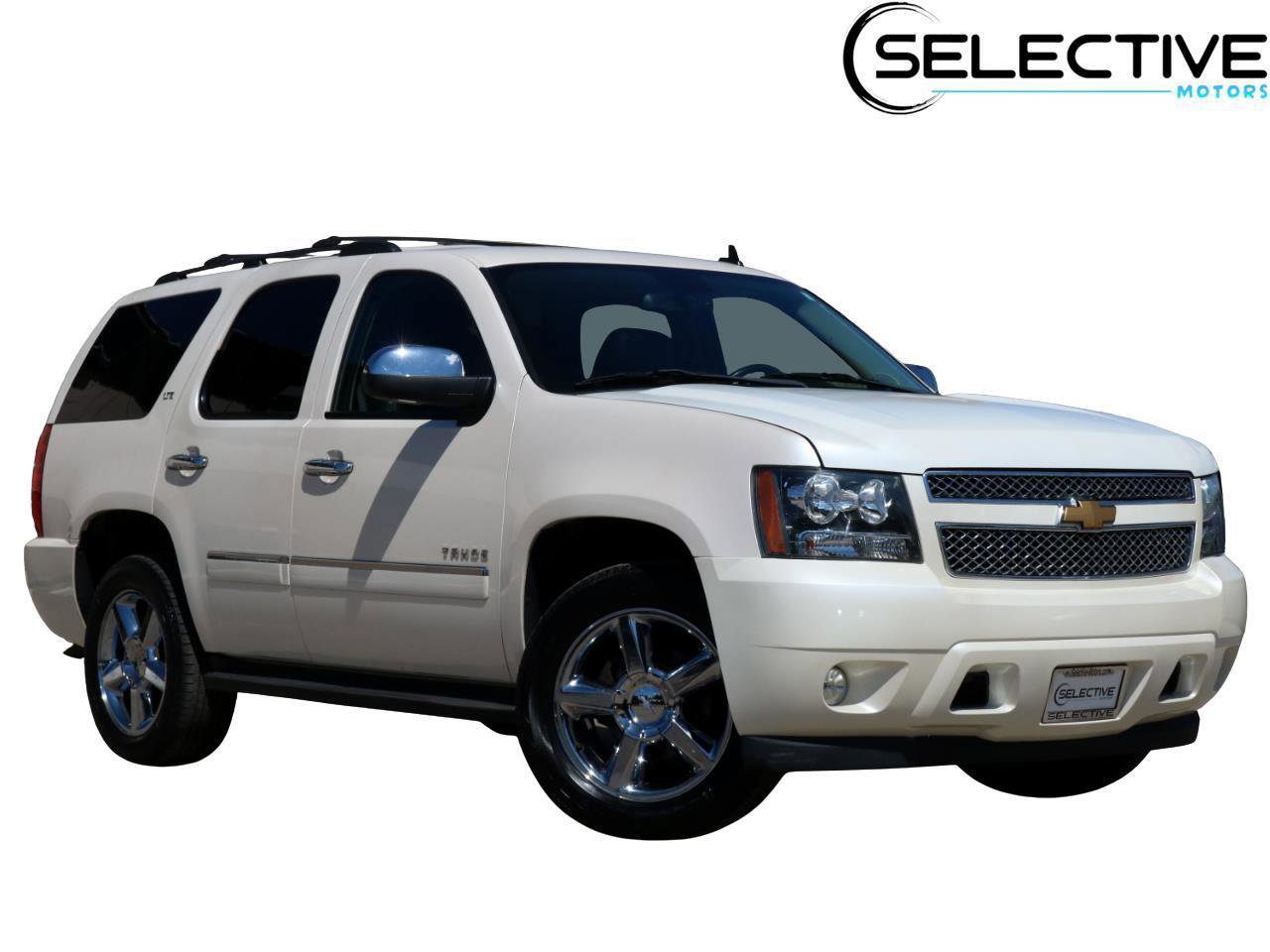 Used 2013 Chevrolet Tahoe LTZ