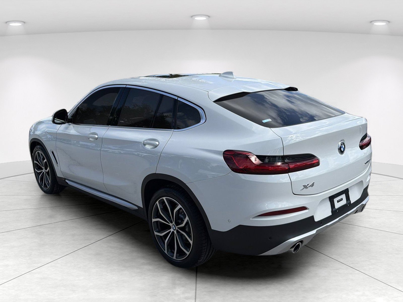 Used 2021 BMW X4 xDrive30i w/ Convenience Package AWD/4WD image 6