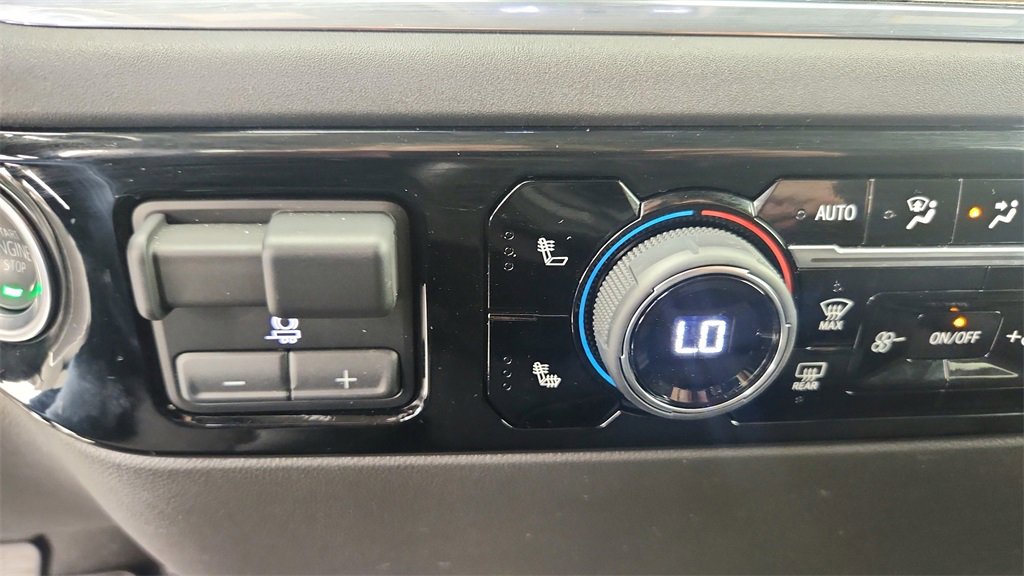 Certified 2025 Chevrolet Silverado 1500 LT w/ Safety Package image 24