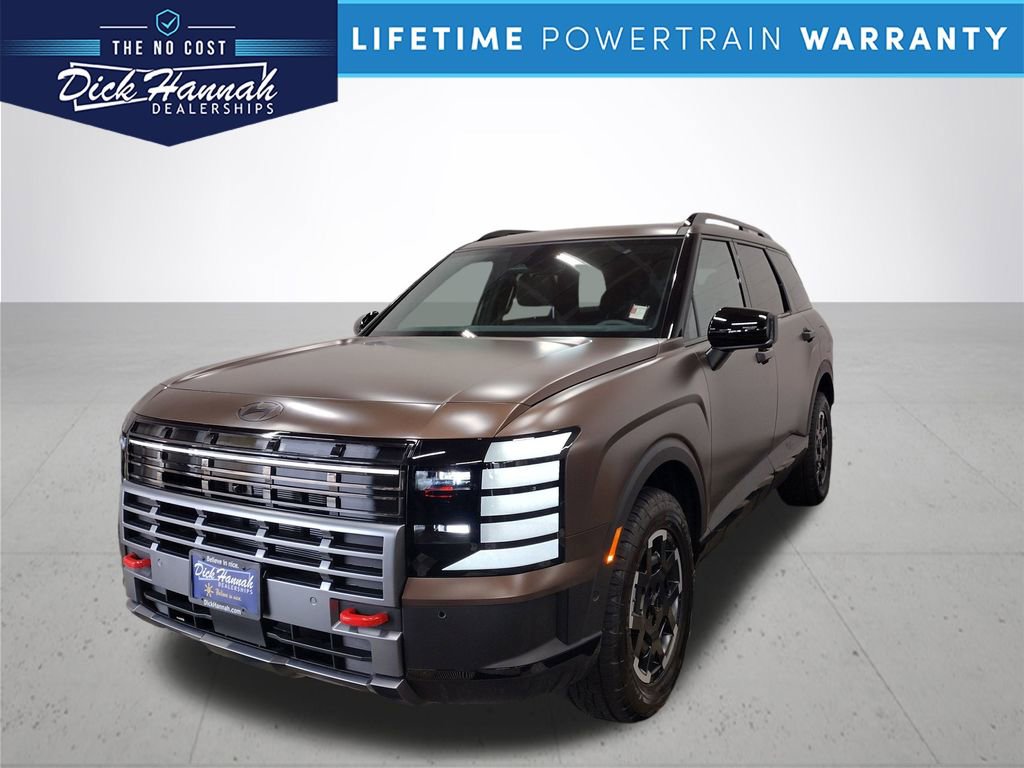 New 2026 Hyundai Palisade XRT Pro