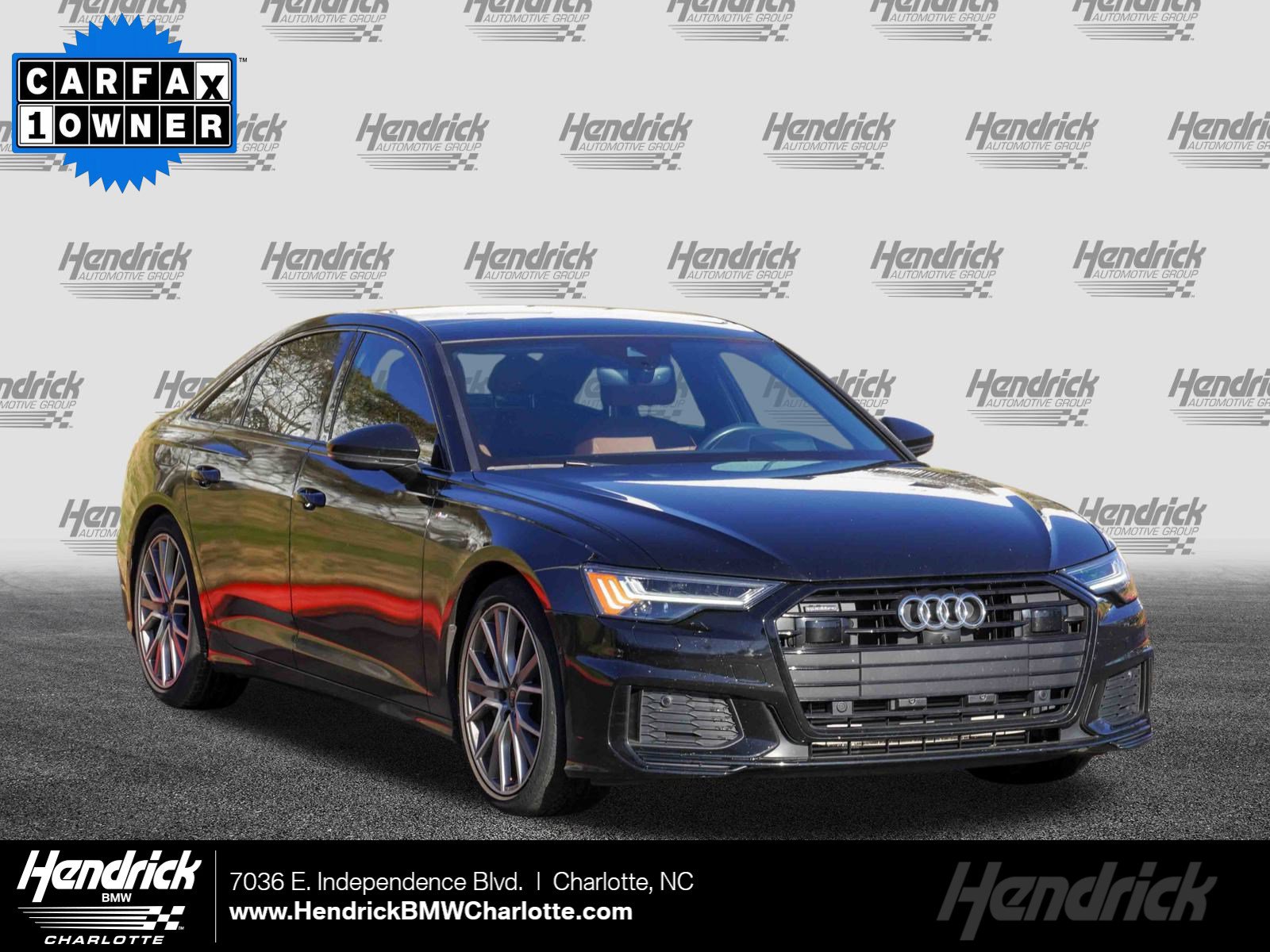 Used 2022 Audi A6 3.0T Prestige w/ Prestige Package