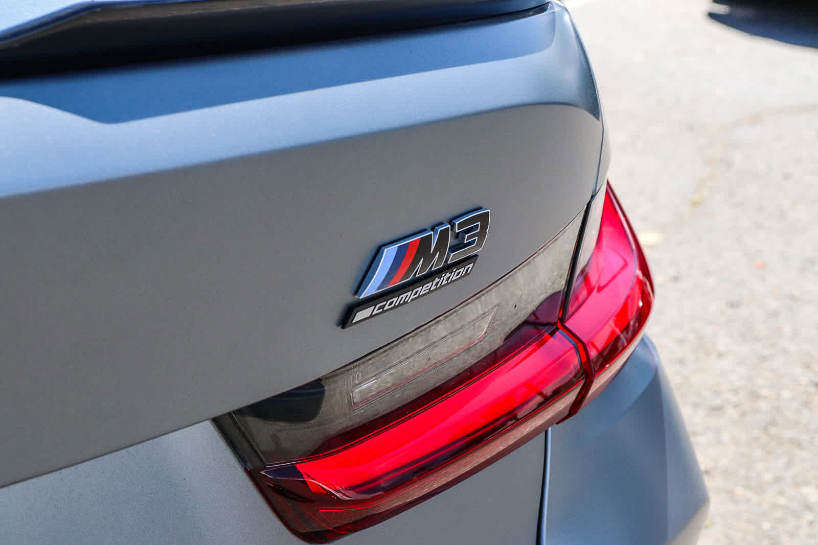 Used 2026 BMW M3 Competition AWD/4WD image 14