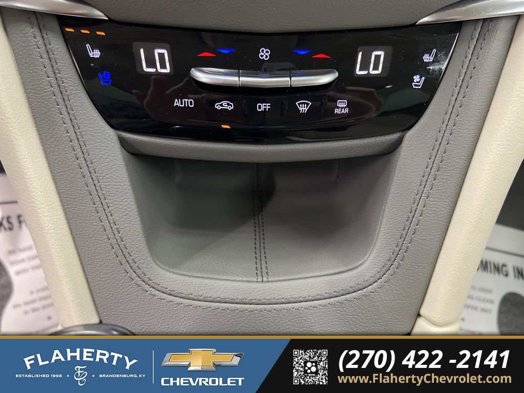 Used 2025 Cadillac XT5 Premium Luxury w/ LPO, Floor Liner Package FWD image 32