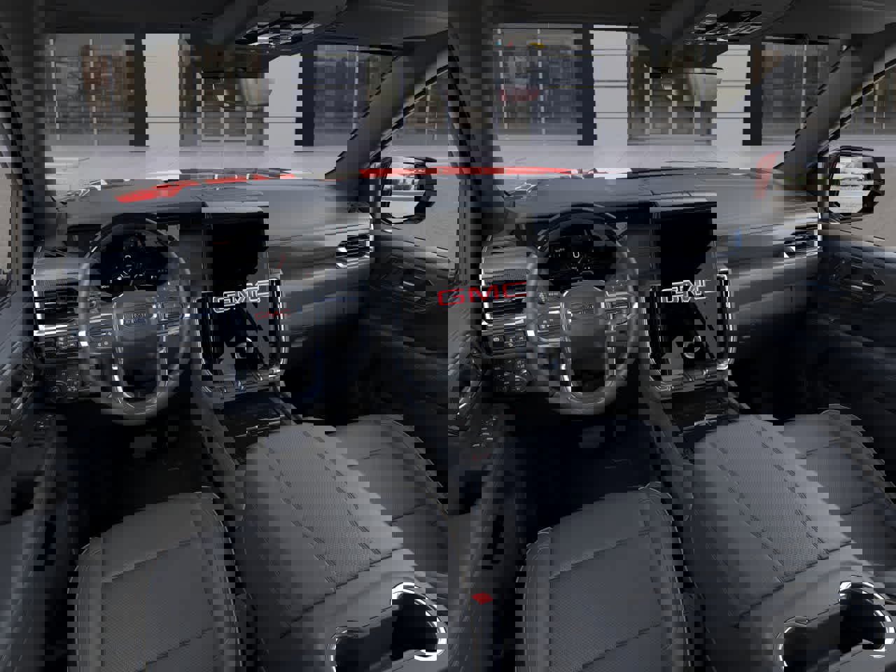 New 2026 GMC Yukon XL Elevation w/ Elevation Premium Package image 15