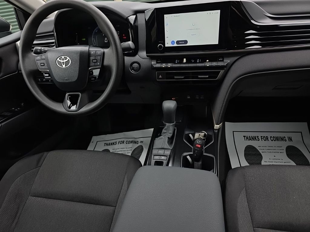 Certified 2026 Toyota Camry LE image 20