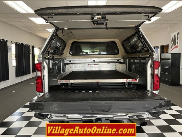 Used 2021 Chevrolet Silverado 2500 LT w/ Convenience Package AWD/4WD image 31