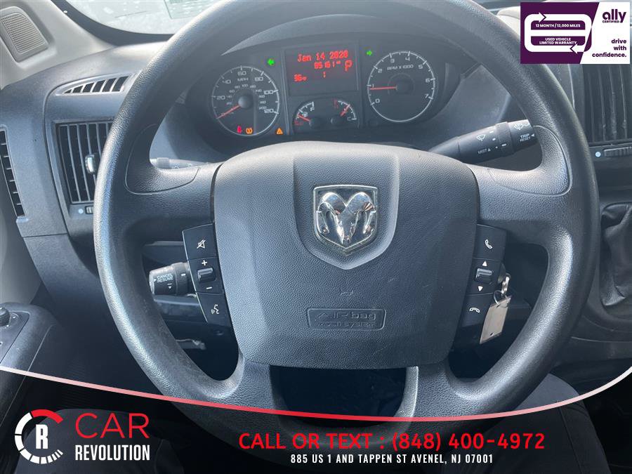 Used 2021 RAM ProMaster 3500 FWD image 18
