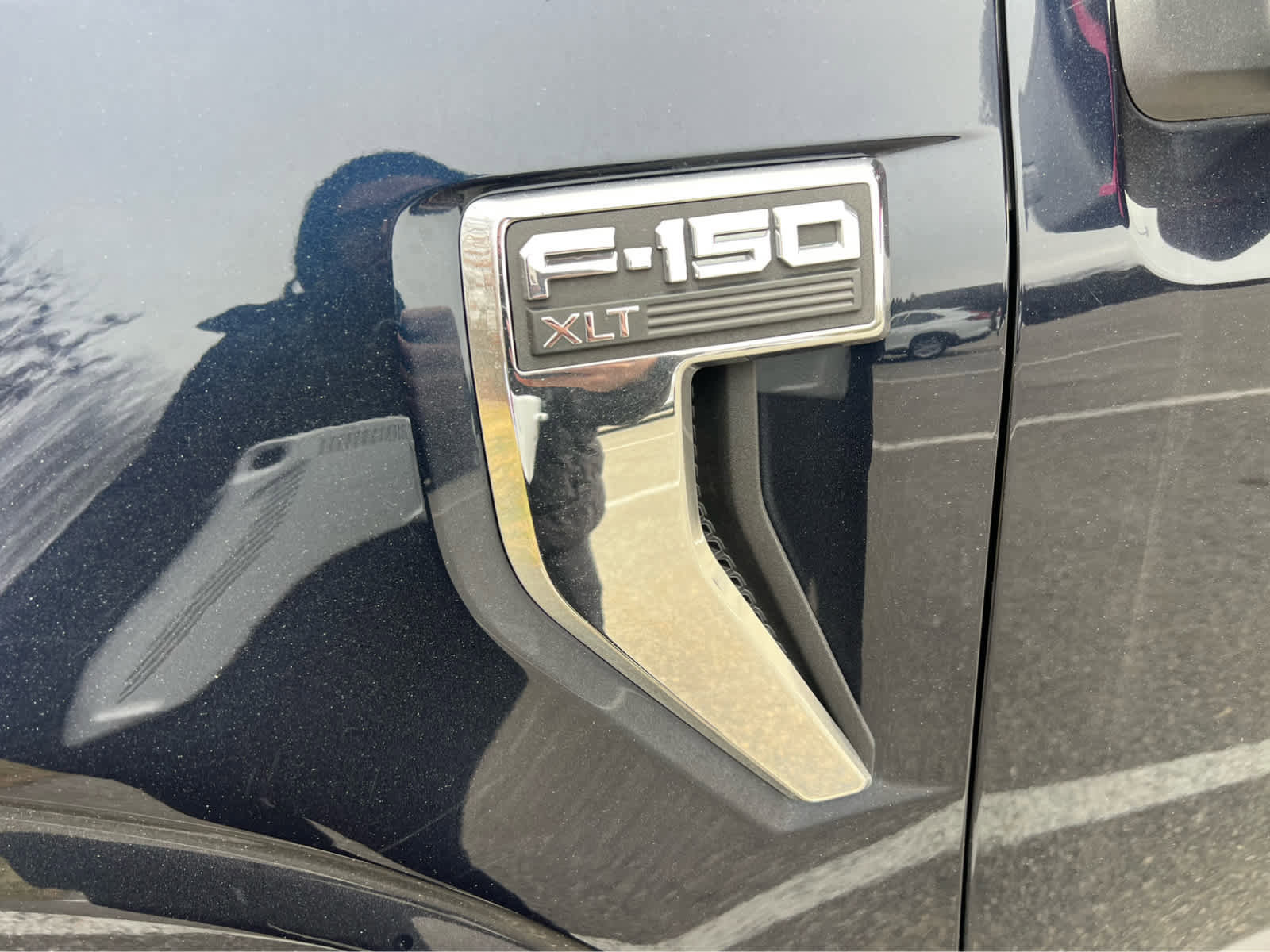 Used 2021 Ford F150 XLT w/ Equipment Group 301A Mid image 7