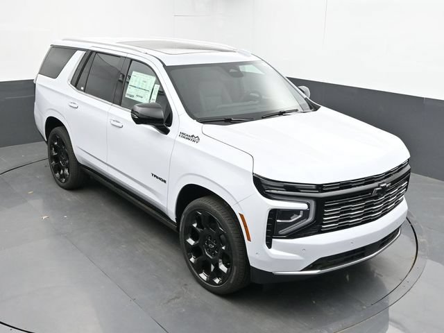 New 2026 Chevrolet Tahoe High Country AWD/4WD image 43