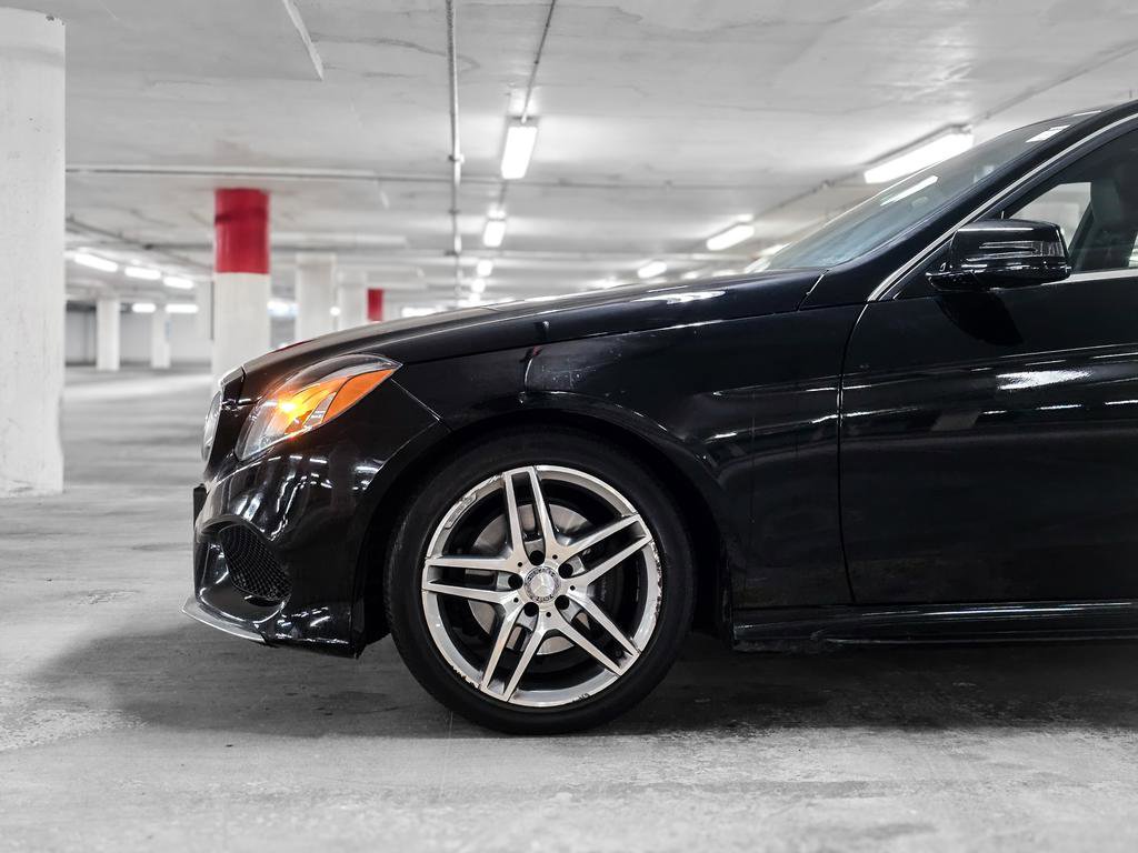 Used 2014 Mercedes-Benz E 350 4MATIC Sedan image 14