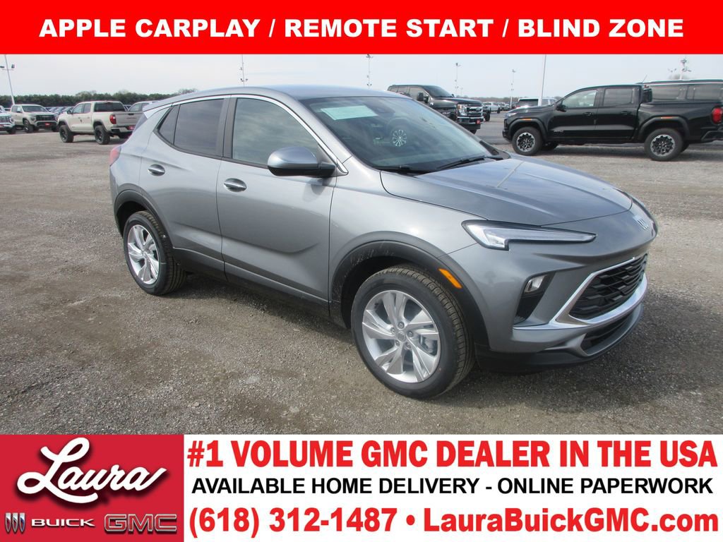 New 2026 Buick Encore GX Preferred image 1