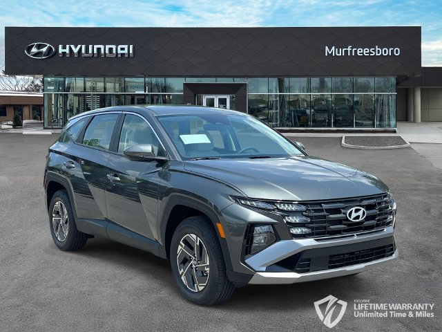 New 2026 Hyundai Tucson Blue SE AWD/4WD image 3