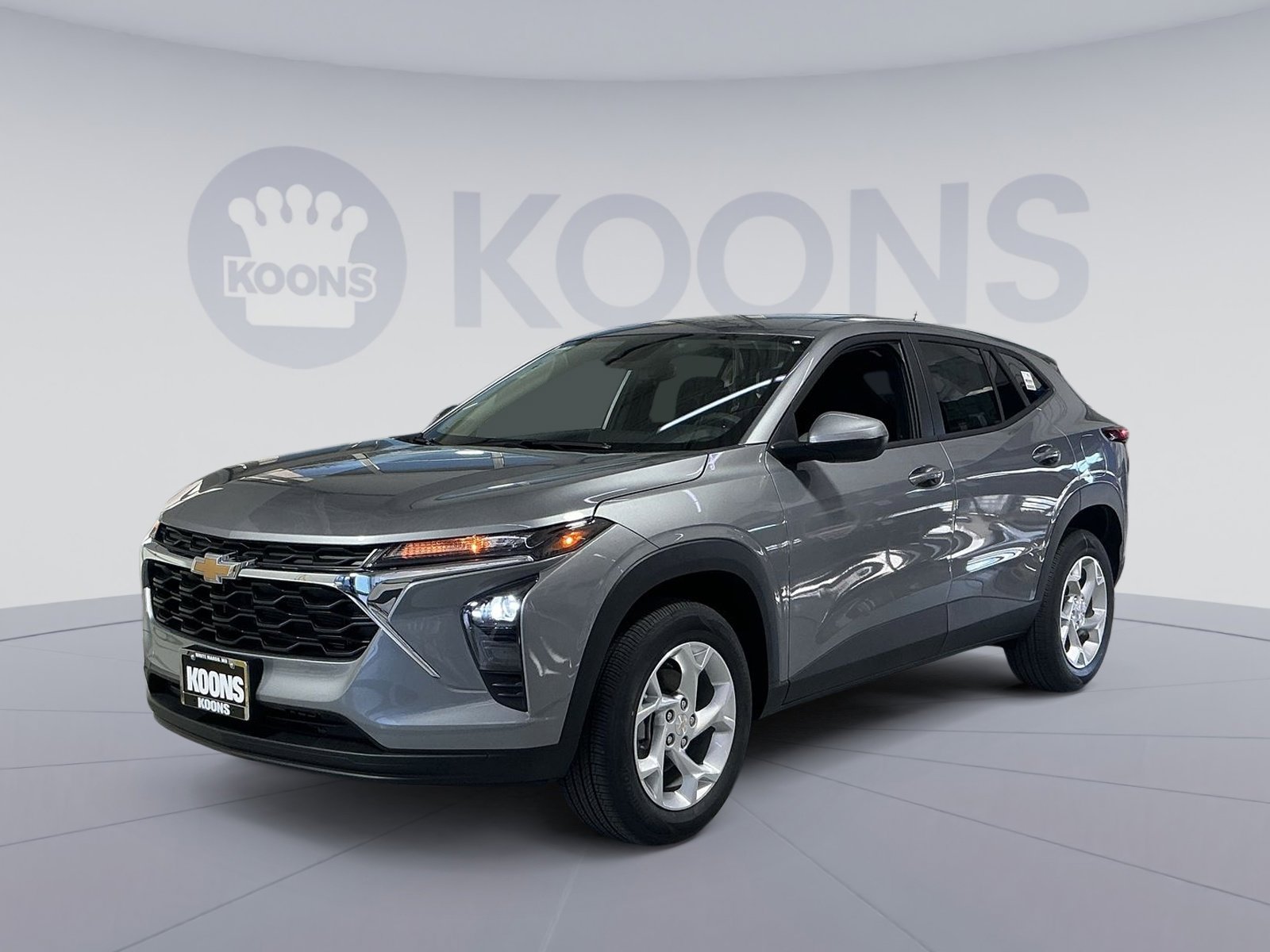 New 2026 Chevrolet Trax LS