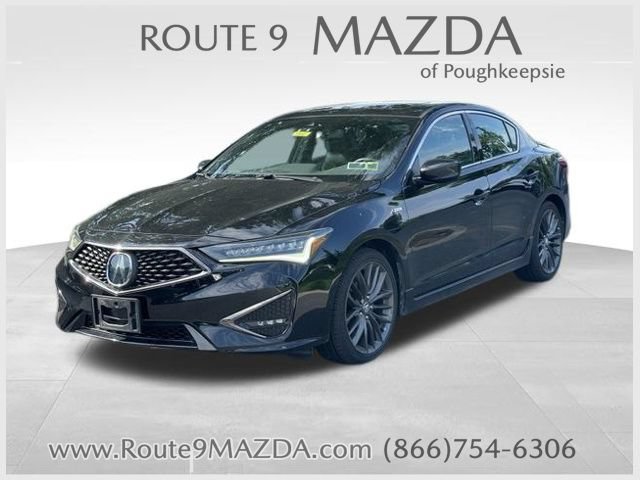 Used 2022 Acura ILX w/ Technology Plus & A-SPEC