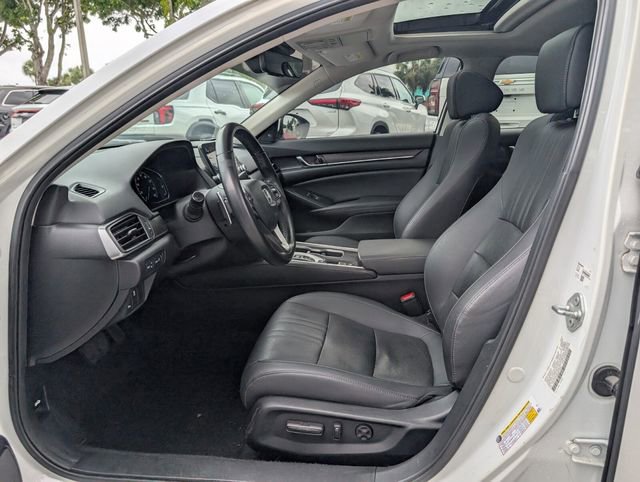 Used 2021 Honda Accord Touring image 10