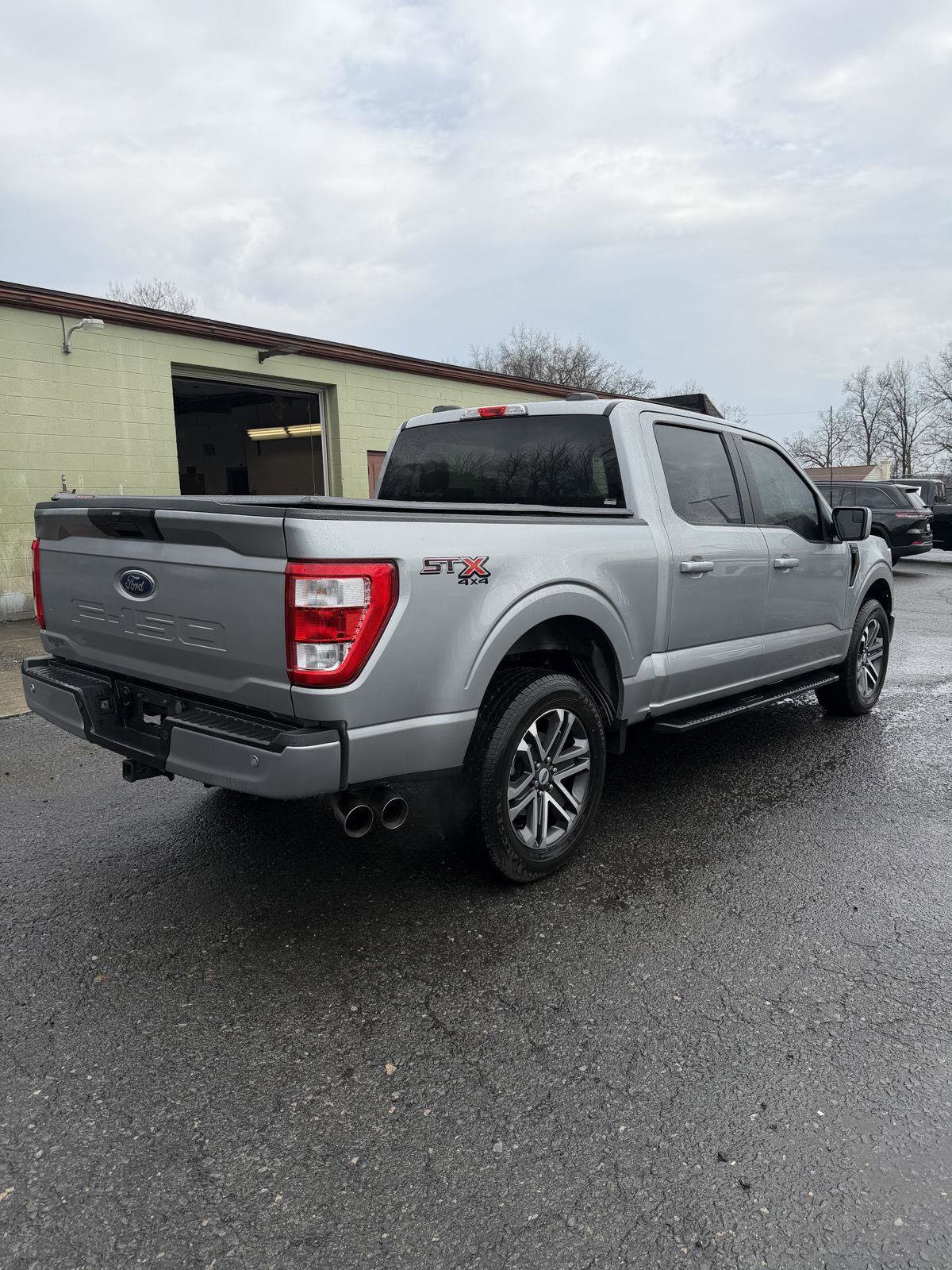 Used 2023 Ford F150 XL w/ STX Appearance Package image 4