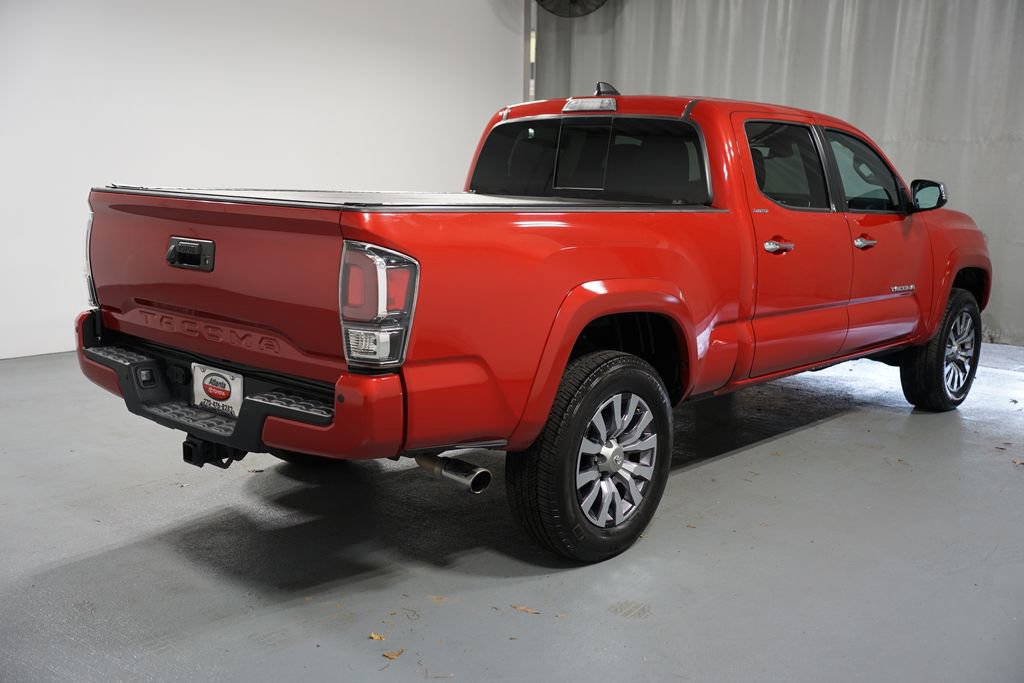 Certified 2023 Toyota Tacoma Limited image 8