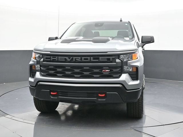 New 2026 Chevrolet Silverado 1500 Custom Trail Boss AWD/4WD image 2
