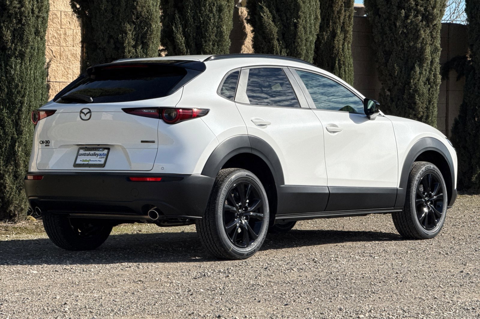 New 2026 MAZDA CX-30 Aire Edition image 4