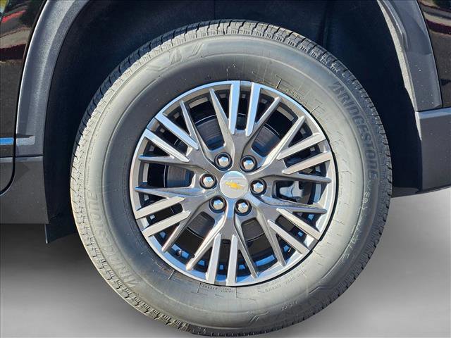 New 2026 Chevrolet Traverse LT image 11
